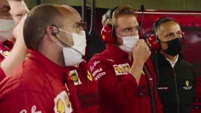 Where is Lando? - Formula 1: Drive to Survive