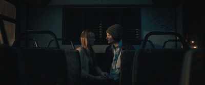 Where we left off was
you breaking my heart - Drunk Bus