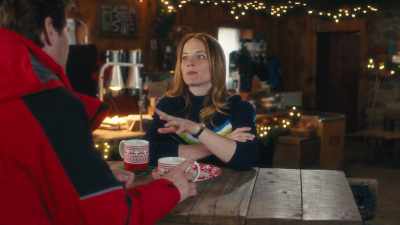 Where, like, even if you
were alone on Christmas day, - A Very Vermont Christmas