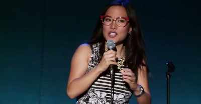 Where they look like they just got bit
by a zombie, just... - Ali Wong: Baby Cobra