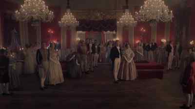 Where is Lord M? I expected him hours ago. - Victoria