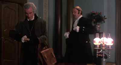 Where is Mademoiselle Perrodot? - The Vampire Lovers