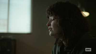 Where Maggie was run over
and nearly died, - NOS4A2