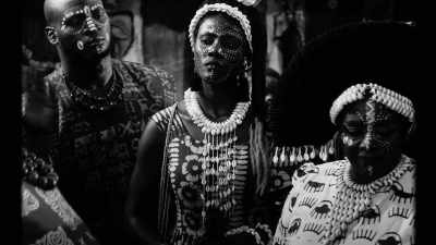 Where is MAMI WATA's power? Where is it? - Mami Wata