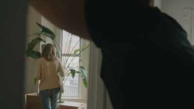 * Where we met be * - Matt and Mara
