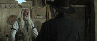 Where might a man looking
for soldiers to enlist - Honor Among Thieves