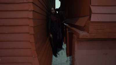 Where is Mina? Well,
she's gotta be close by. - Wynonna Earp: Vengeance