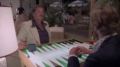 Where is Miss Neville this evening? - Killer Fish