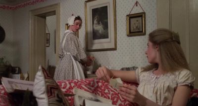 Where is Mr Charles Dunno Miss Didn't ask him - The French Lieutenant's Woman