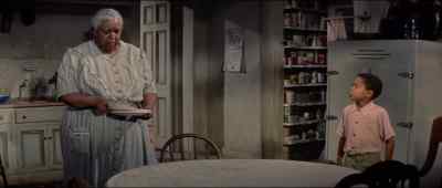 Where is Mr. Jason goin', grandma? - The Sound and the Fury