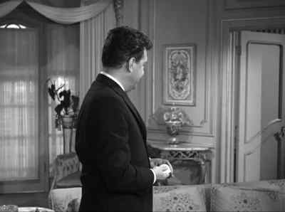 Where is mrs Wilkens?
-Huh? - Alfred Hitchcock Presents