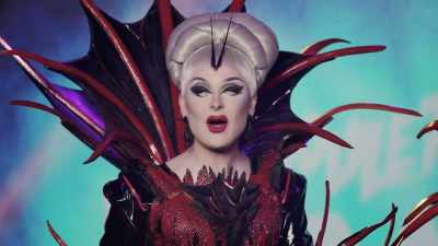 Where they must choreograph
a lip sync performance - The Boulet Brothers' Dragula: Titans