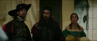 Where must I travel to release
you from this evil curse? - The Man Who Killed Don Quixote