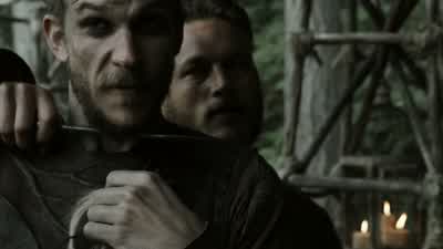 Where is my anchor? - Vikings