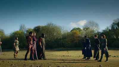 Where is my boy? - Into the Badlands