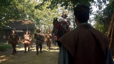Where is my bride? - DC's Legends of Tomorrow