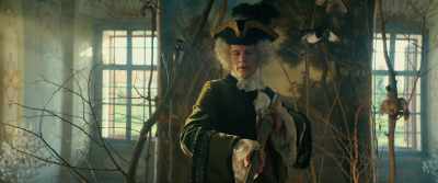 - Where is my cousin?
- She is out lunging her horse. - The Promised Land