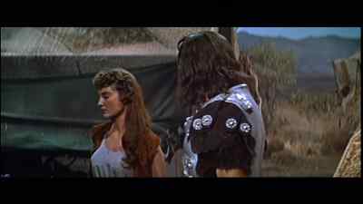 Where is my daughter? - Sign of the Pagan
