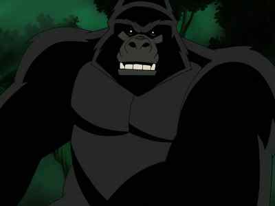 Where is my mother? - Batman Beyond