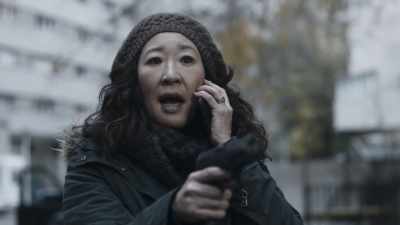 Where is my passport? - Killing Eve