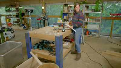 # Where is my ruler? # - Handmade: Britain's Best Woodworker