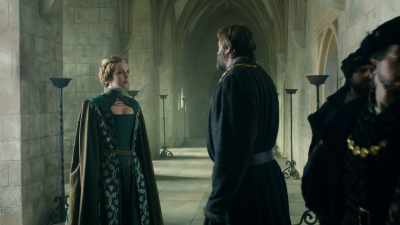 Where is my son?
Prince Arthur? - The White Princess