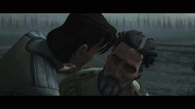 My son. - Star Wars: Tales of the Jedi