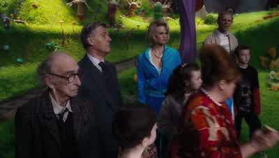 Where is my son? - Charlie and the Chocolate Factory