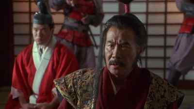 Where is my son, witch? - Teenage Mutant Ninja Turtles III