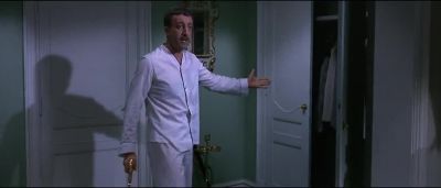 Where is my Sur t Scotland Yard type mackintosh - The Pink Panther