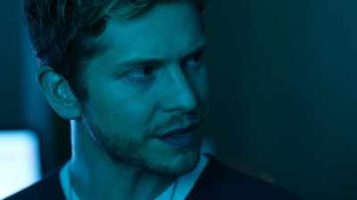Where she never even
makes it past ER triage. - The Resident