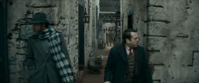 - - Where to, next? - Fantastic Beasts: The Secrets of Dumbledore