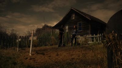 -Where to next?
-Shh. - Van Helsing