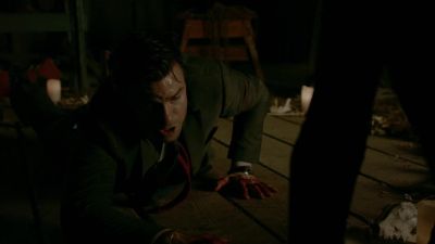 Where is Niklaus? - The Originals
