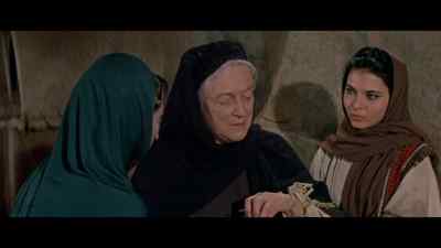Where now, Mother?
Where will we go? - The Story of Ruth