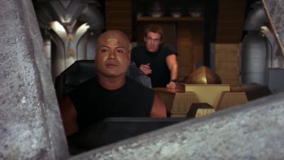 Where now? - Stargate SG-1