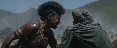 Where is Oba? - The Woman King