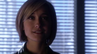Where is Oliver? - Smallville