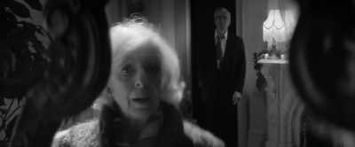 Where on earth
are you going, Petunia? - The Man in the Woods