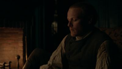 Where on Earth is Ian? - Outlander