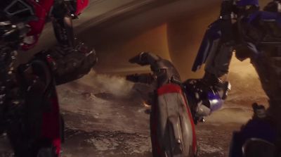 Where is Optimus Prime? - Bumblebee