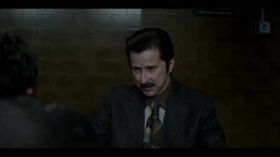 Where?
Or were you a punter? - The Long Shadow
