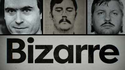 Where other people
just saw craziness, - Mastermind: To Think Like a Killer