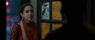 Where is our dear friend? - Atrangi Re