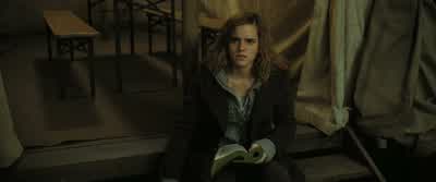 Where?Outside Gregorovitch's Wand Shop. - Harry Potter and the Deathly Hallows: Part 1