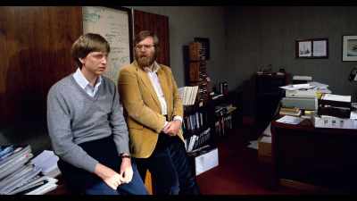 Where Paul was kind of going off
and doing his thing, - Inside Bill's Brain: Decoding Bill Gates