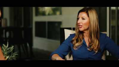 Where people who I'd never met, - Interview with the Extraterrestrial
