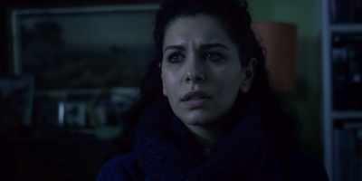 - Where is Petra?
- With Danny in hospital. - Romper Stomper