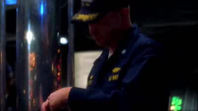 Where is petty officer Drew? - NCIS