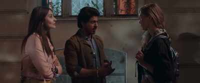 ...where you picked up
a ring from a café. - Jab Harry Met Sejal
